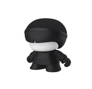 Xoopar | Mini Xboy Portable Bluetooth Speaker | LED Zwart