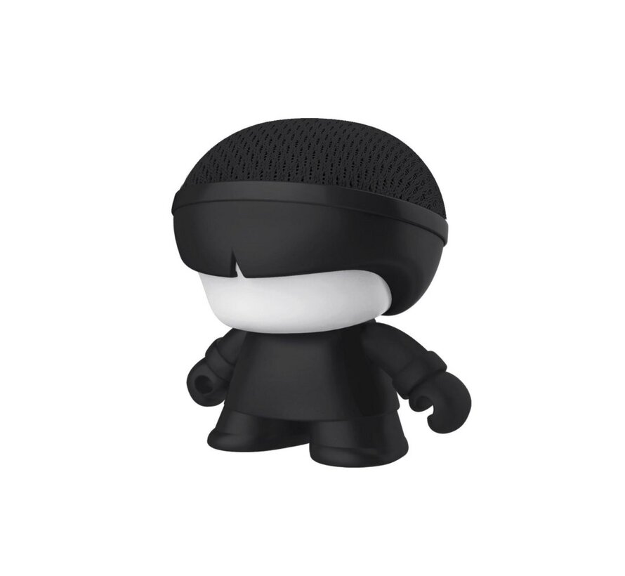 | Mini Xboy Portable Bluetooth Speaker | LED Zwart