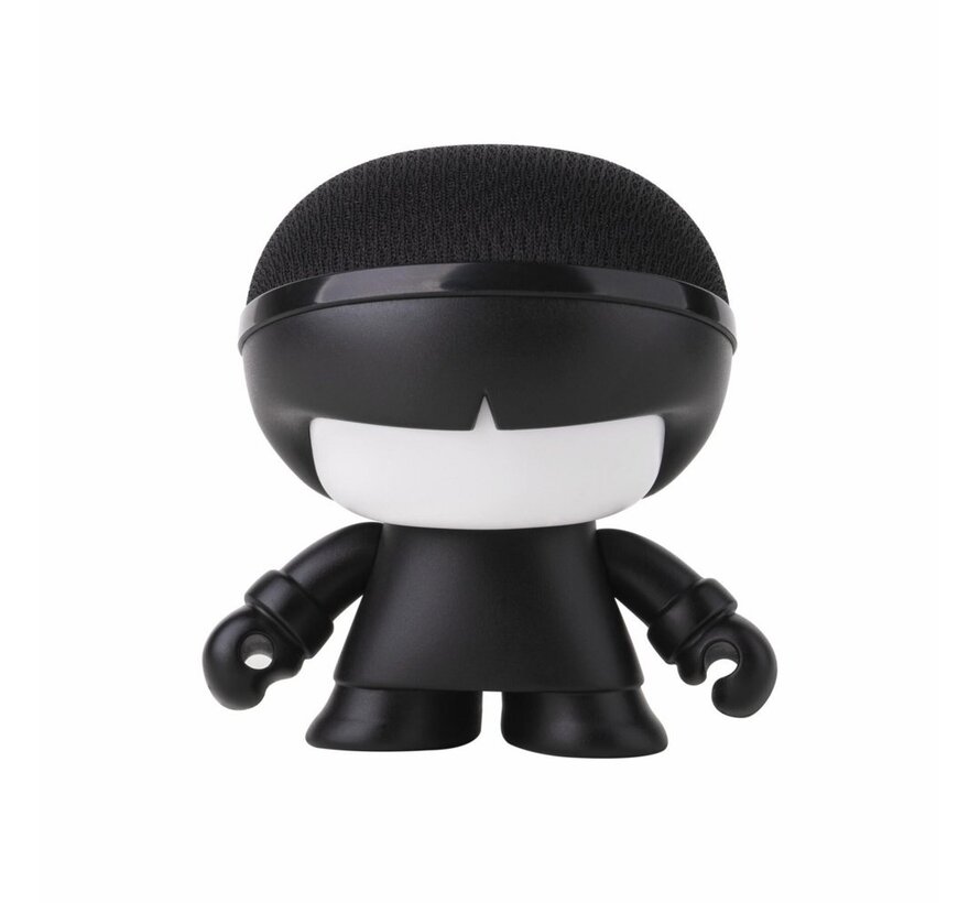 | Mini Xboy Portable Bluetooth Speaker | LED Zwart