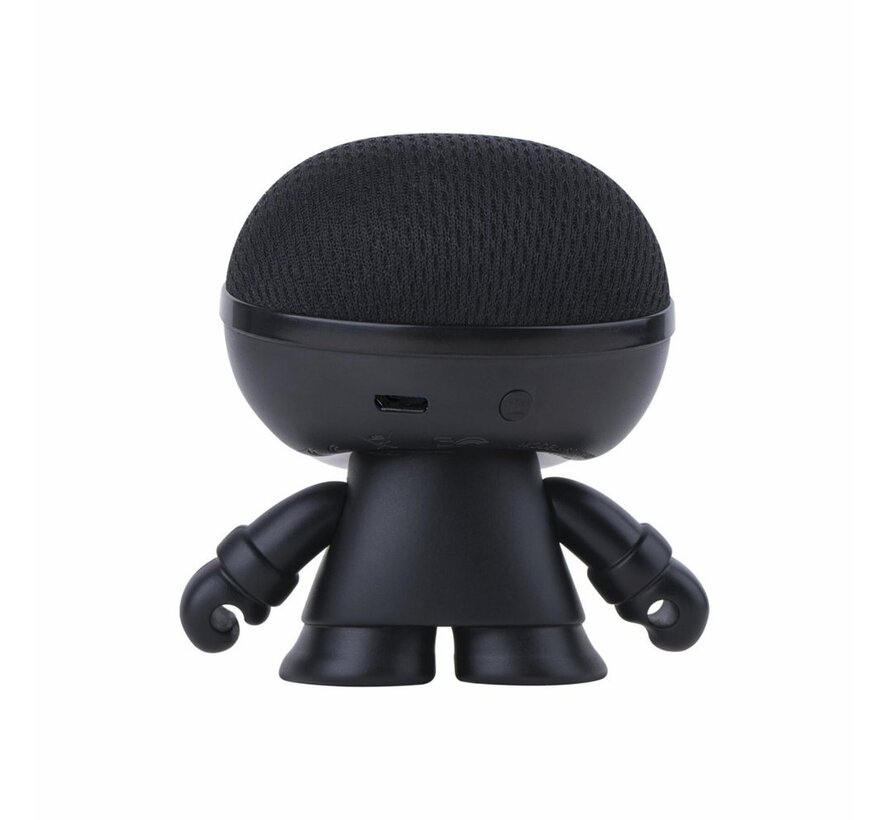 | Mini Xboy Portable Bluetooth Speaker | LED Zwart