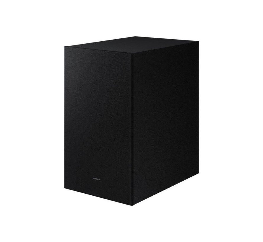 HW-Q700D (2024) | Q-Series Soundbar | 3.1.2 Kanalen | Dolby Atmos | DTS:X | Q-Symphony | Zwart