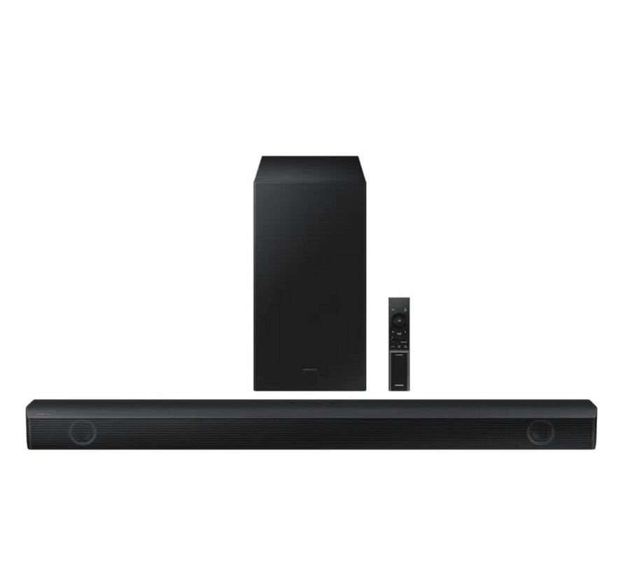 HW-B530/XN | Soundbar | 2.1 Kanalen | 360W | DTS Virtual:X | Dolby Digital | Zwart