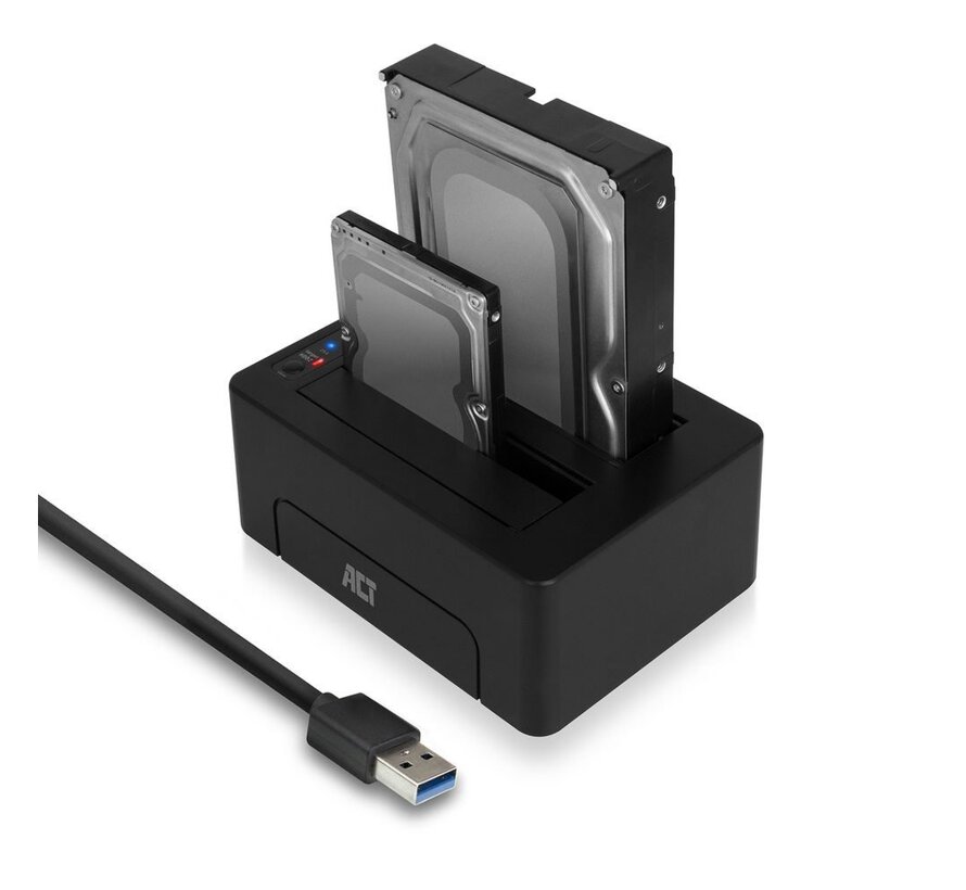 USB-C Docking Station – AC1504