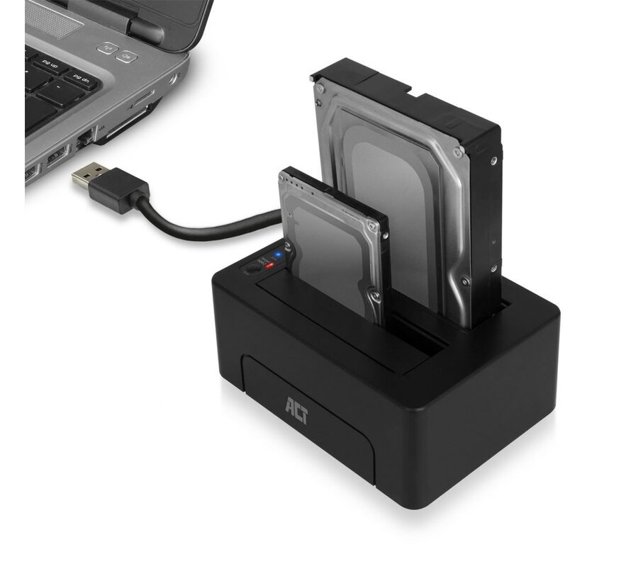 USB-C Docking Station – AC1504