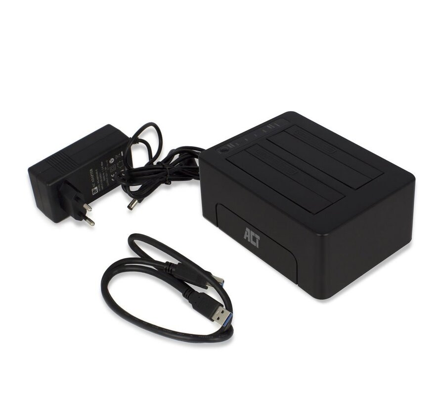 USB-C Docking Station – AC1504