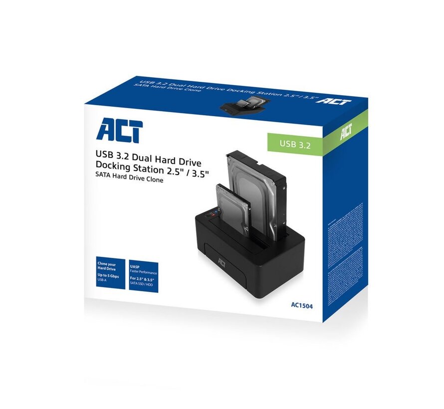 USB-C Docking Station – AC1504