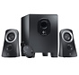 Z313 | 2.1 Luidsprekerset | Krachtig Stereo Geluid | 50W RMS