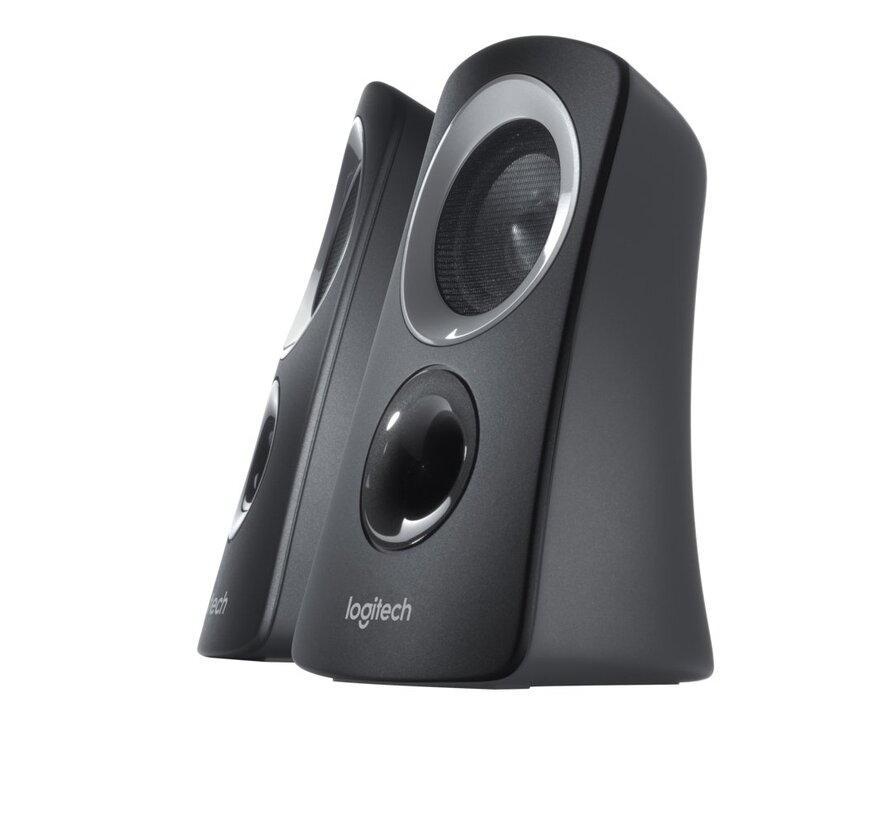 Z313 | 2.1 Luidsprekerset | Krachtig Stereo Geluid | 50W RMS