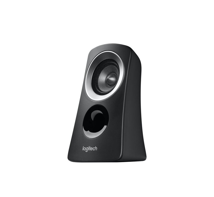 Z313 | 2.1 Luidsprekerset | Krachtig Stereo Geluid | 50W RMS