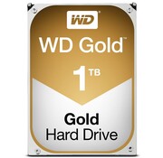 Western Digital Gold Enterprise HDD 3.5" | 1TB SATA III | 7200RPM