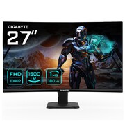 Gigabyte GIGABYTE GS27FC 27" | 1920x1080 | 180Hz | Gaming Monitor