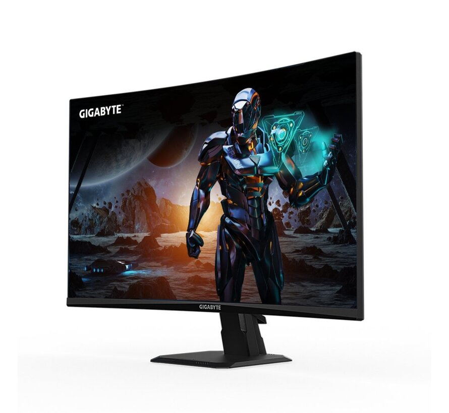 GIGABYTE GS27FC 27" | 1920x1080 | 180Hz | Gaming Monitor