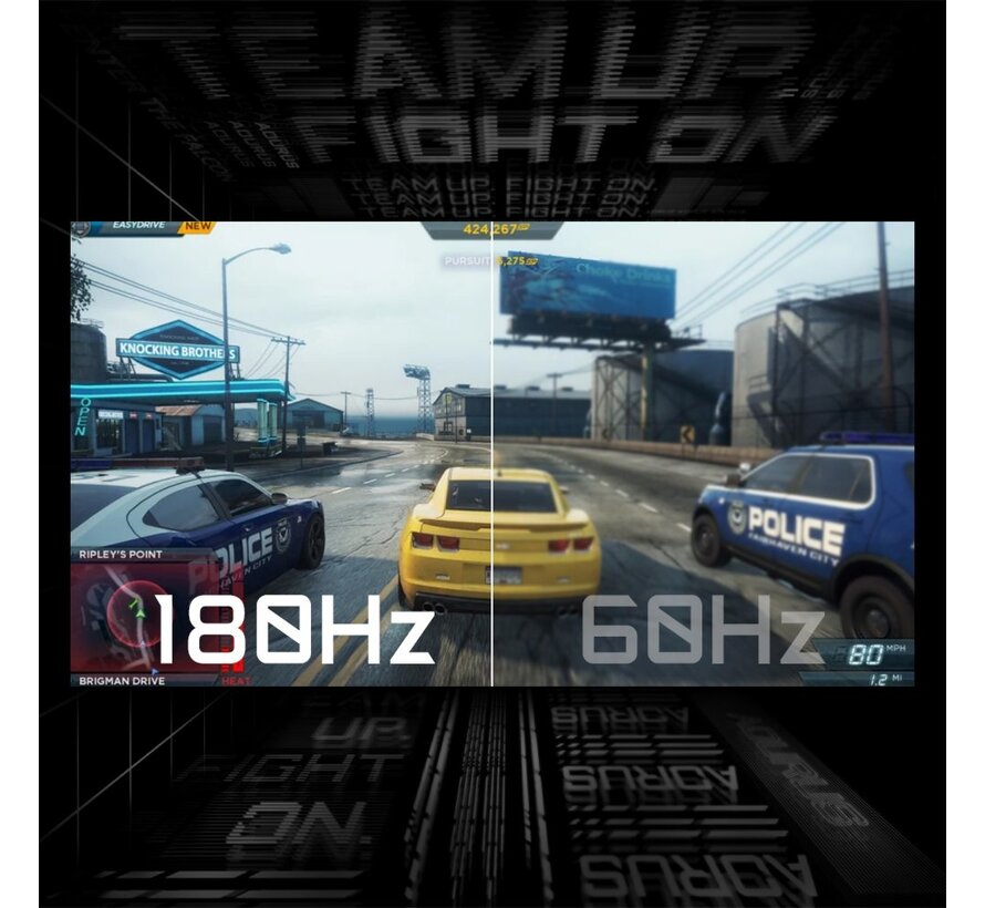 GIGABYTE GS27FC 27" | 1920x1080 | 180Hz | Gaming Monitor