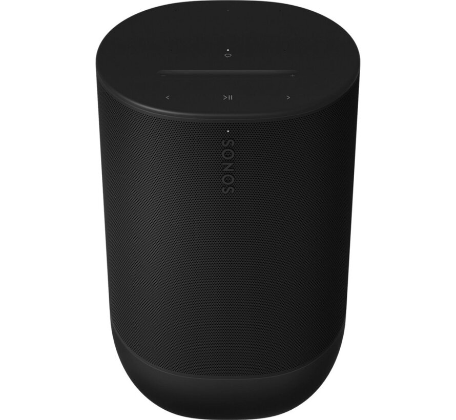 Move 2 | Portable Stereospeaker | Zwart