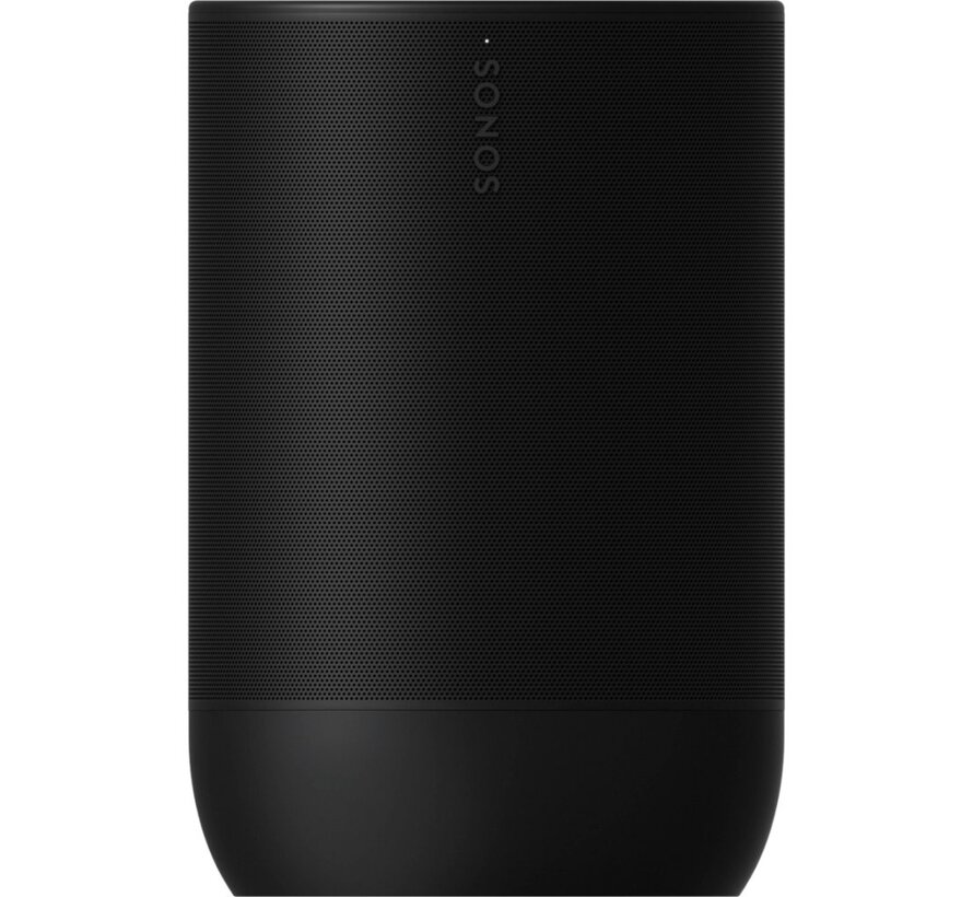 Move 2 | Portable Stereospeaker | Zwart