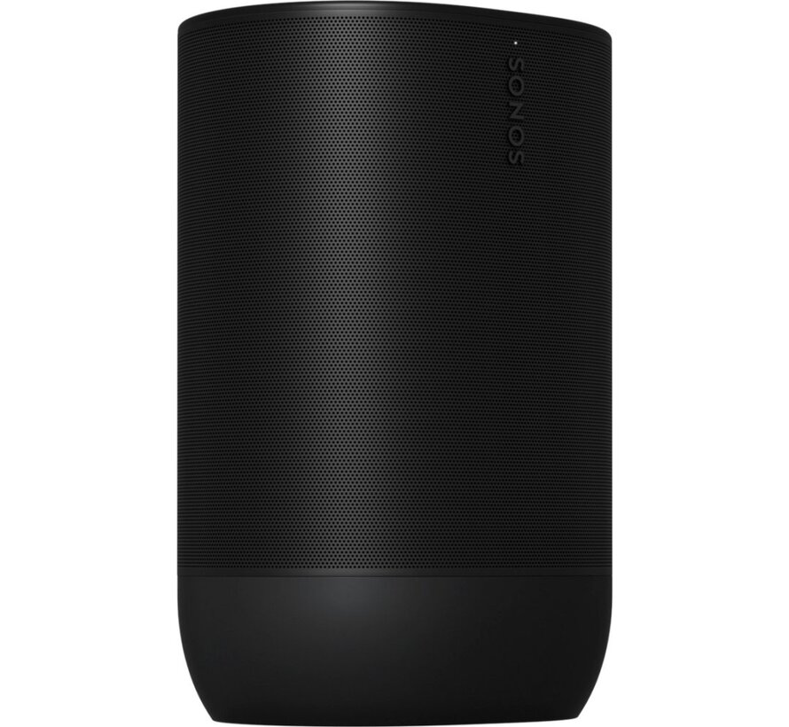 Move 2 | Portable Stereospeaker | Zwart