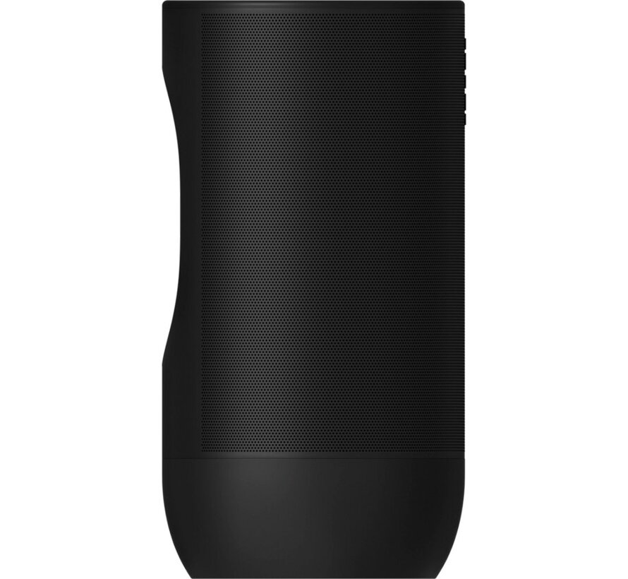 Move 2 | Portable Stereospeaker | Zwart