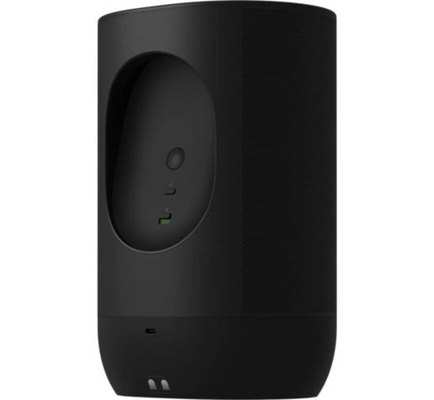Move 2 | Portable Stereospeaker | Zwart