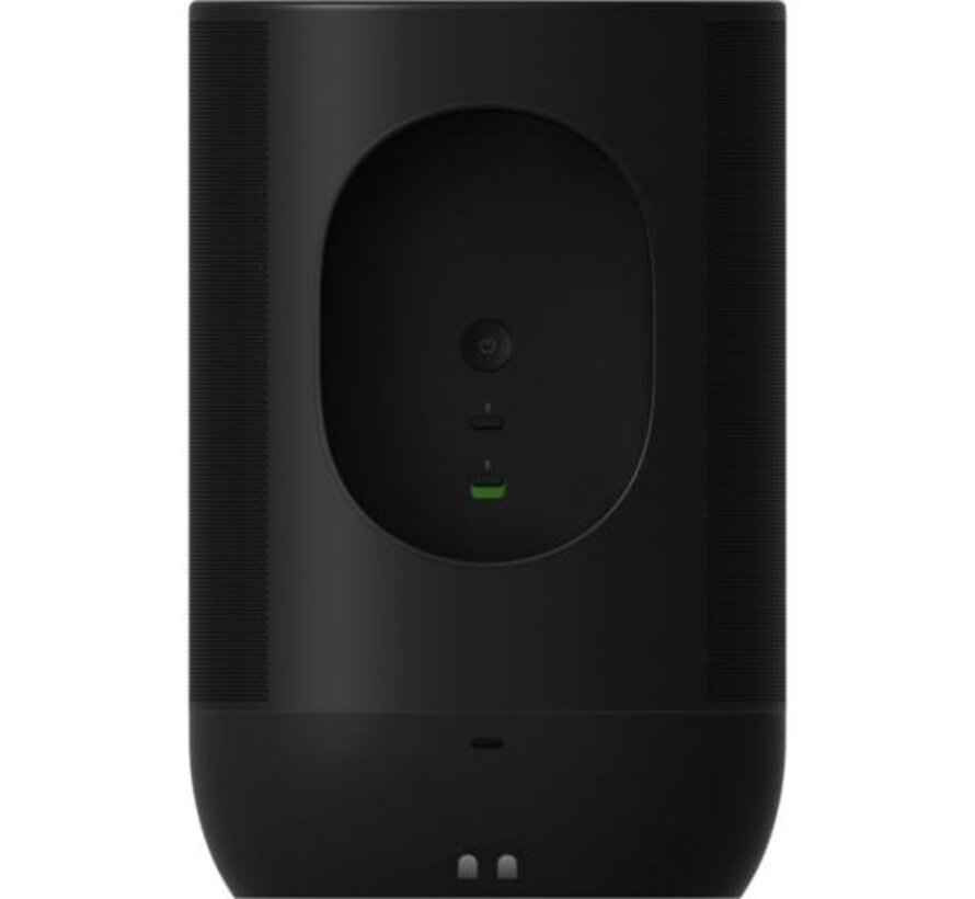 Move 2 | Portable Stereospeaker | Zwart