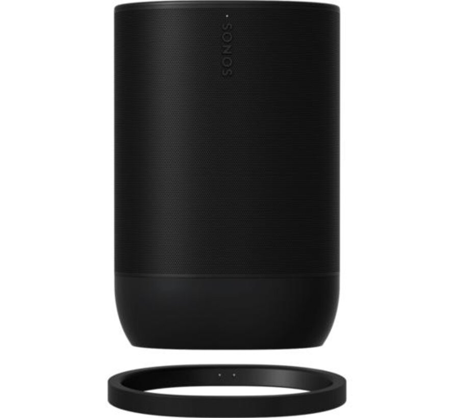 Move 2 | Portable Stereospeaker | Zwart