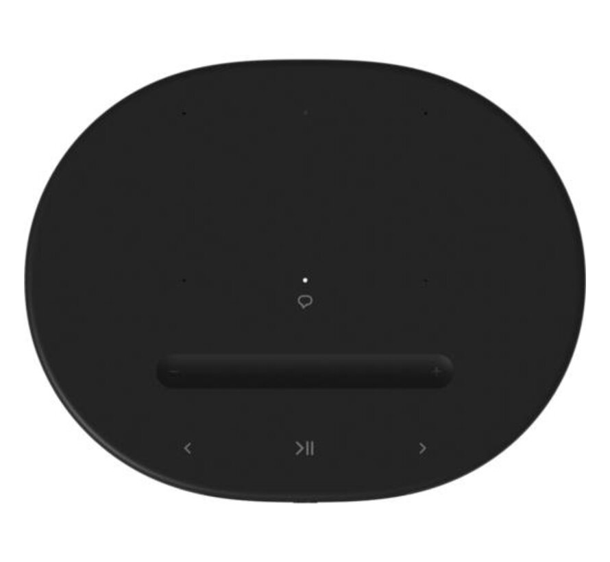 Move 2 | Portable Stereospeaker | Zwart
