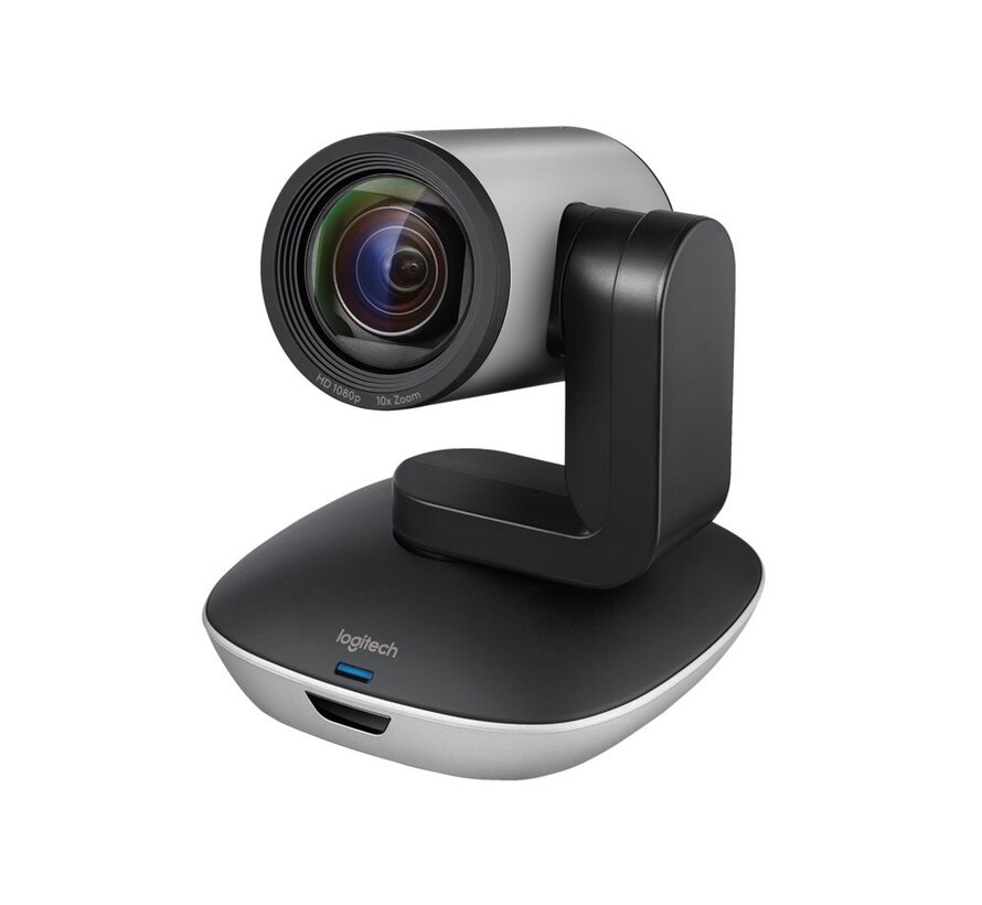 GROUP | Videovergadersysteem | Voor Groepen | Full HD | USB | Zwart