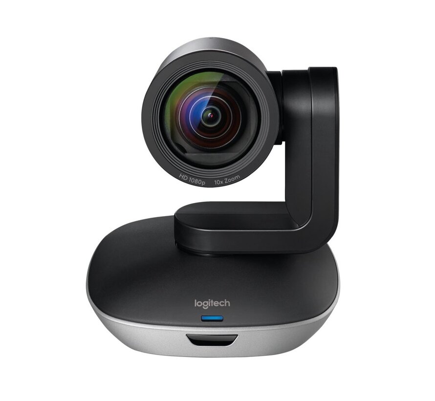 GROUP | Videovergadersysteem | Voor Groepen | Full HD | USB | Zwart