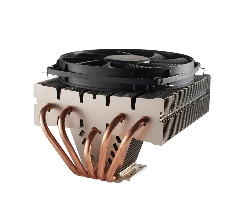 Shadow Rock TF 2 | 160W TDP | 112mm Hoogte | 135mm Fan | CPU Luchtkoeler