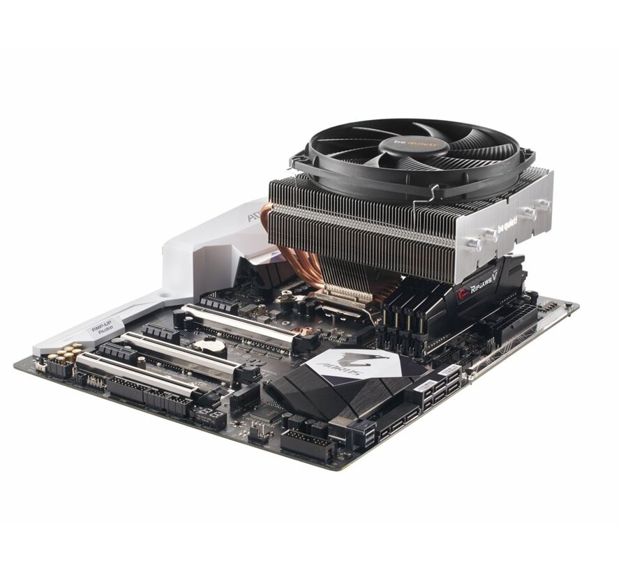 Shadow Rock TF 2 | 160W TDP | 112mm Hoogte | 135mm Fan | CPU Luchtkoeler