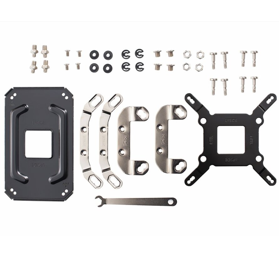 Shadow Rock TF 2 | 160W TDP | 112mm Hoogte | 135mm Fan | CPU Luchtkoeler