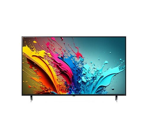 LG 50QNED85T3A | 50'' Ultra HD 4K | QNED Smart TV met WebOS & HDR10 | Local Dimming | Wifi | Modern Design | 120Hz