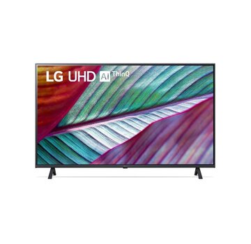 LG UR75 | 43'' Ultra HD 4K | LED Smart TV | Wifi | WebOS | HDR10 | 60Hz