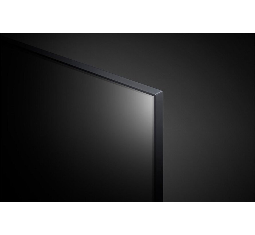 UR75 | 43'' Ultra HD 4K | LED Smart TV | Wifi | WebOS | HDR10 | 60Hz
