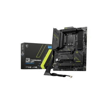 MSI Z790 TOMAHAWK MAX WIFI | Socket LGA 1700 | Intel Z790 | 4xDDR5 | ATX | Moederbord