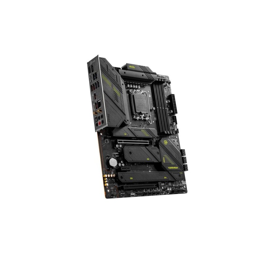 Z790 TOMAHAWK MAX WIFI | Socket LGA 1700 | Intel Z790 | 4xDDR5 | ATX | Moederbord