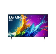 LG 50QNED80T3A | 50'' Ultra HD 4K | QNED Smart TV | Wifi | WebOS | Local Dimming | HDR10 | 60Hz