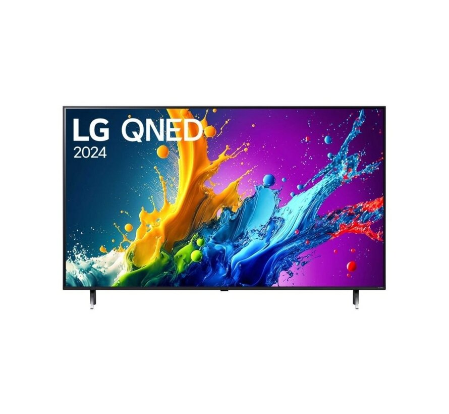 50QNED80T3A | 50'' Ultra HD 4K | QNED Smart TV | Wifi | WebOS | Local Dimming | HDR10 | 60Hz