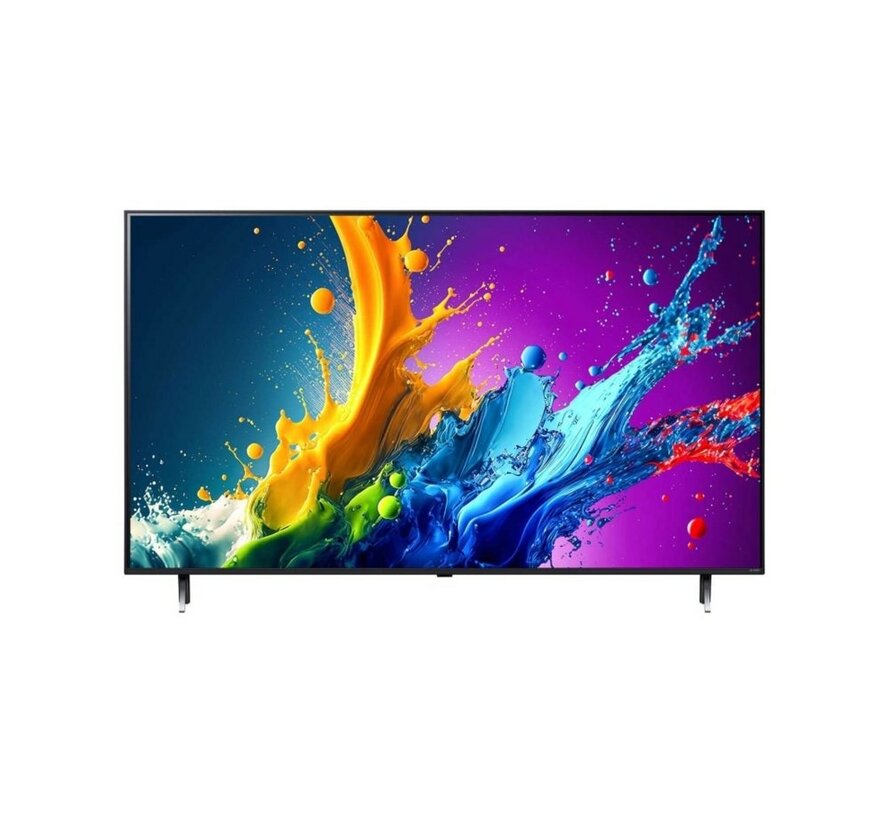 50QNED80T3A | 50'' Ultra HD 4K | QNED Smart TV | Wifi | WebOS | Local Dimming | HDR10 | 60Hz