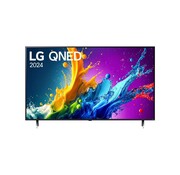 LG QNED80T3A | 43'' Ultra HD 4K | QNED Smart TV | Wifi | WebOS | Local Dimming | HDR10 | 60Hz