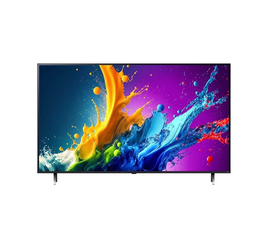 QNED80T3A | 43'' Ultra HD 4K | QNED Smart TV | Wifi | WebOS | Local Dimming | HDR10 | 60Hz