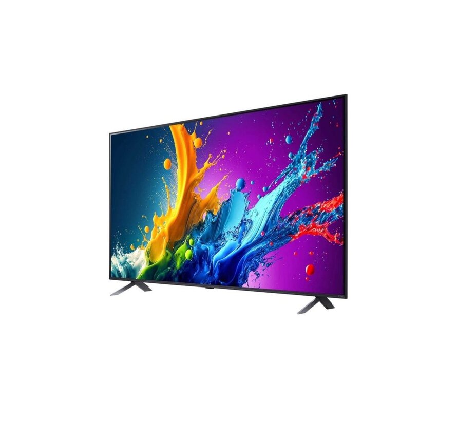 QNED80T3A | 43'' Ultra HD 4K | QNED Smart TV | Wifi | WebOS | Local Dimming | HDR10 | 60Hz