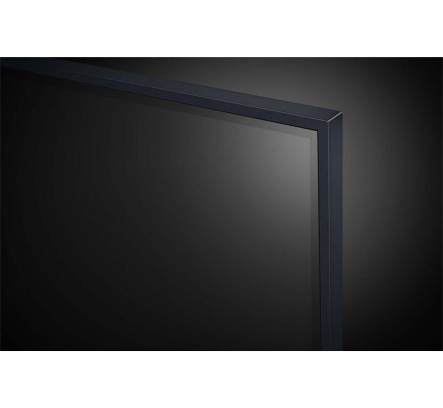 QNED80T3A | 43'' Ultra HD 4K | QNED Smart TV | Wifi | WebOS | Local Dimming | HDR10 | 60Hz