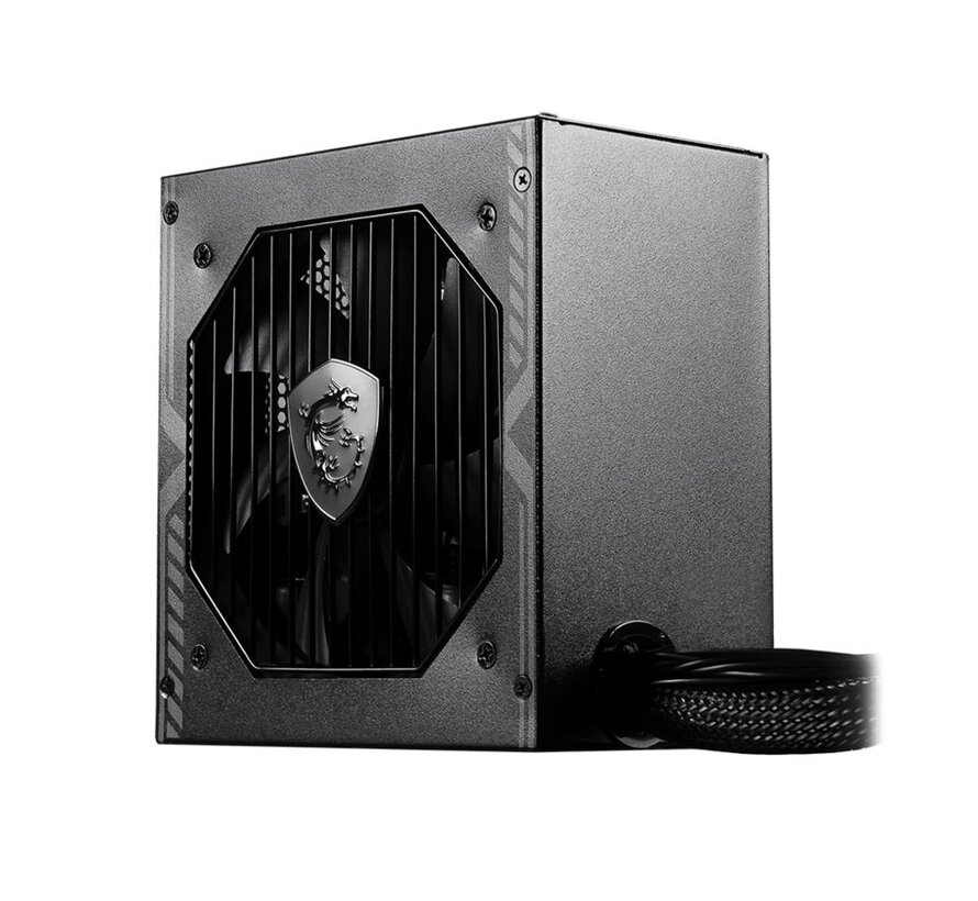 MAG A650BN | 650 Watt Bronze ATX PSU | Power Supply | Voeding