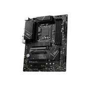 MSI PRO B760-P WIFI DDR4 | Socket LGA 1700 | Intel B760 | 4xDDR5 | ATX | Moederbord