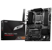 MSI PRO B650-S WIFI | Socket AM5 | AMD B650 | 4xDDR5 | ATX | Moederbord