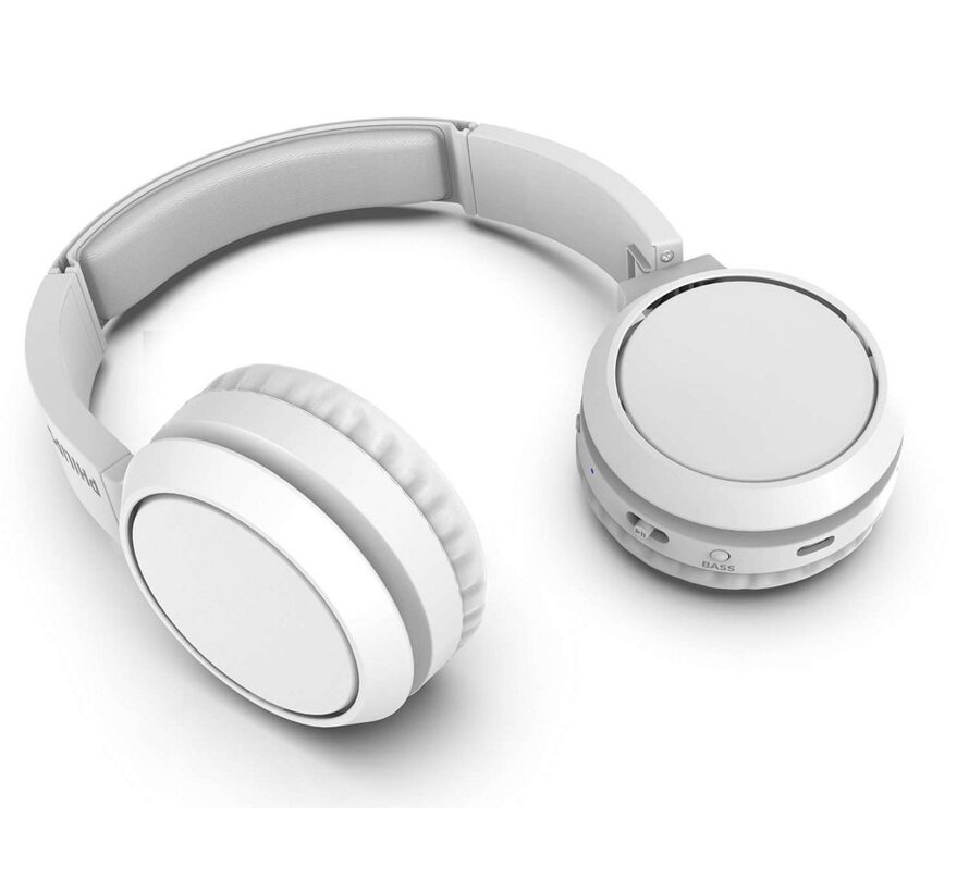 TAH4205 | Bluetooth On-Ear Koptelefoon | Wit