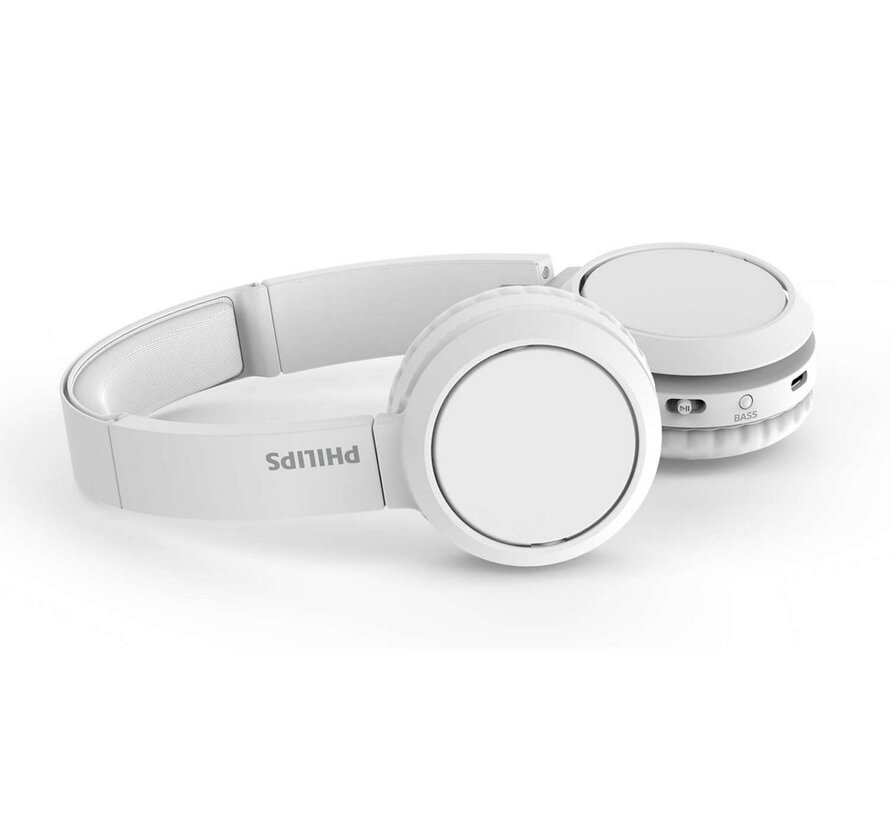 TAH4205 | Bluetooth On-Ear Koptelefoon | Wit