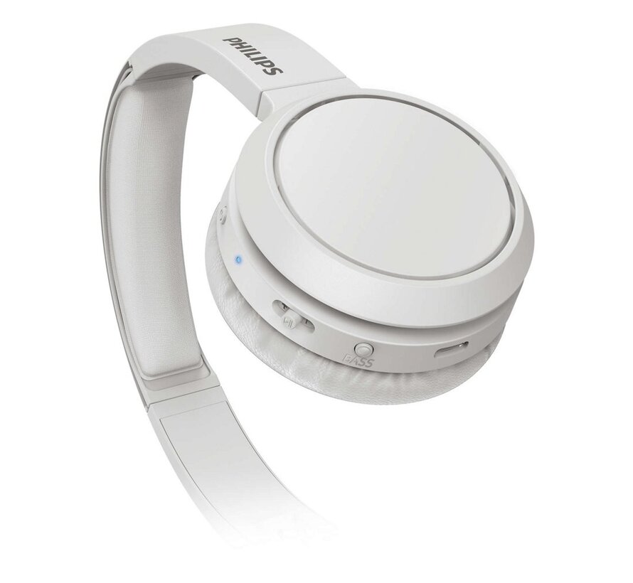 TAH4205 | Bluetooth On-Ear Koptelefoon | Wit