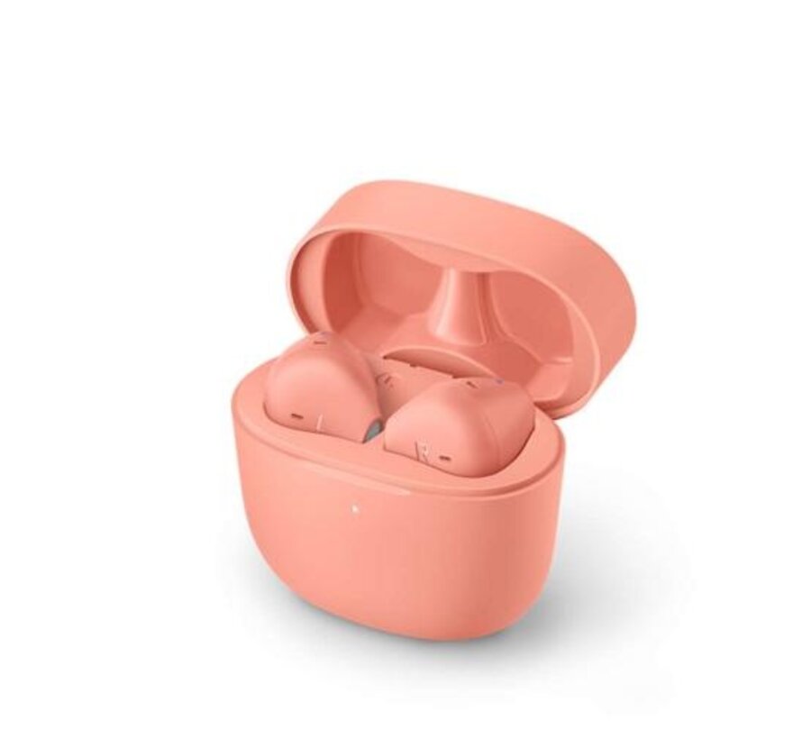 TAT2236PK | Draadloze In-Ear Bluetooth Oordopjes | Roze