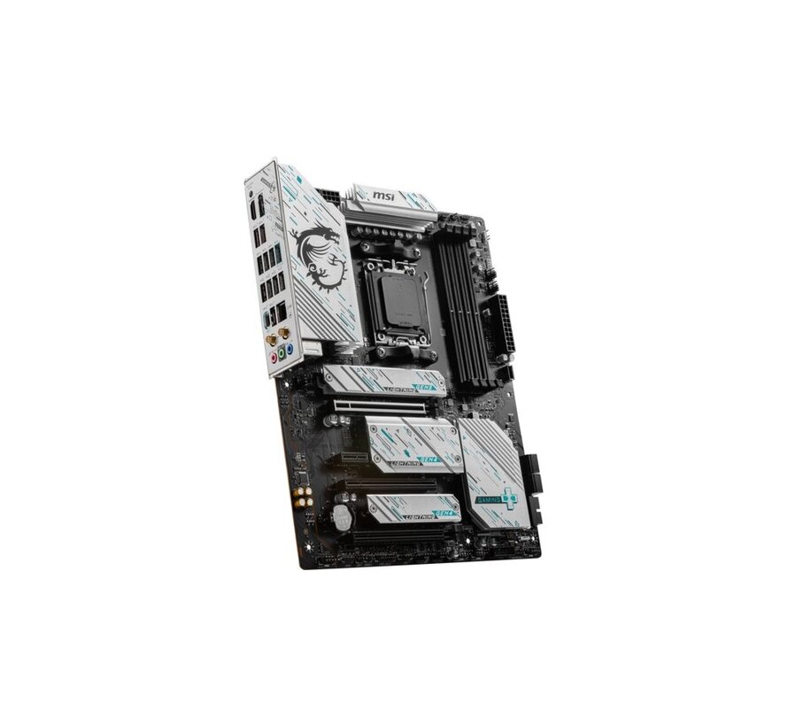 X670E GAMING PLUS WIFI | Socket AM5 | AMD X670 | 4xDDR5 | ATX | Moederbord